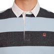 United Colors of Benetton Men's Long Sleeve Rugby Sweater