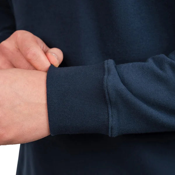 United Colors of Benetton Men's Long Sleeve Rugby Sweater