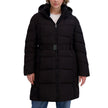 Andrew Marc Women's Belted Long Jacket