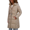 Andrew Marc Women's Belted Long Jacket