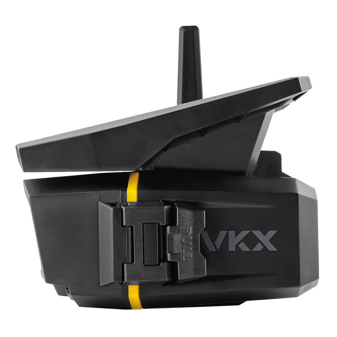 VOSKER VKX Outdoor 1080p Solar Powered Cellular Connectivity Security Camera