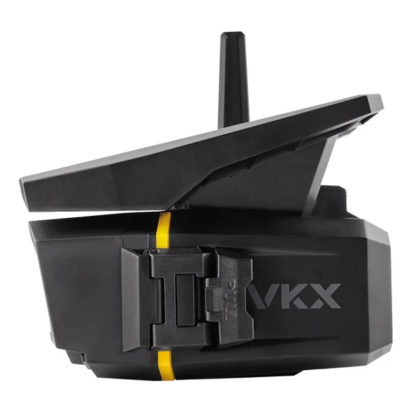 VOSKER VKX Outdoor 1080p Solar Powered Cellular Connectivity Security Camera