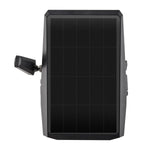 VOSKER VKX Outdoor 1080p Solar Powered Cellular Connectivity Security Camera