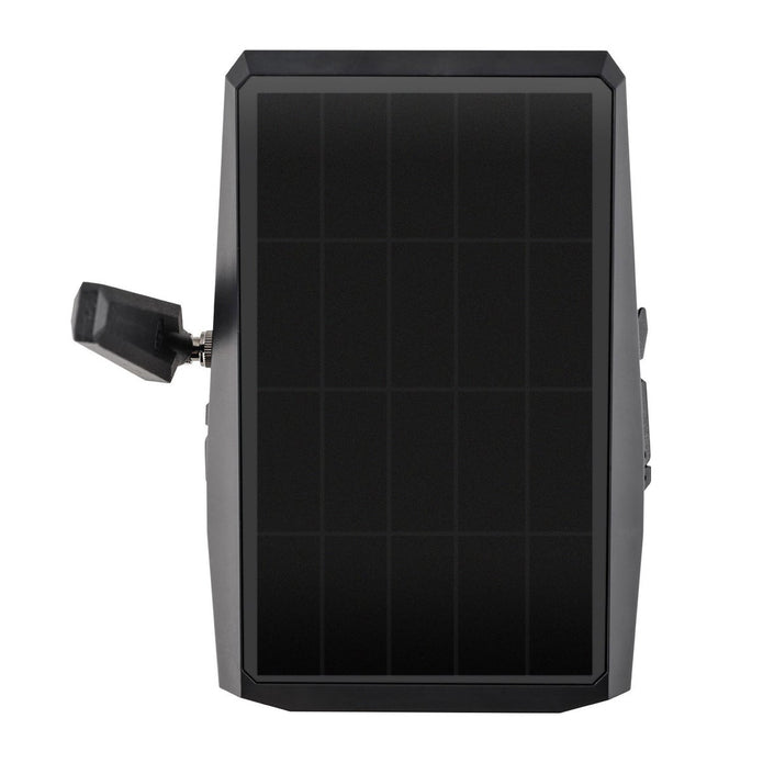 VOSKER VKX Outdoor 1080p Solar Powered Cellular Connectivity Security Camera