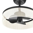 REN Solutions Grey Ceiling Fan with Light