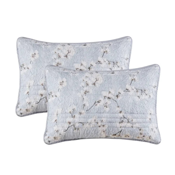 N Natori 3-piece Quilt Set