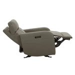 Gilman Creek – Top-grain Leather Rocker Power Recliner with Power Headrest