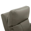 Gilman Creek – Top-grain Leather Rocker Power Recliner with Power Headrest