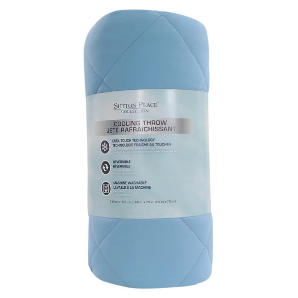 Sutton Place – Cooling Throw