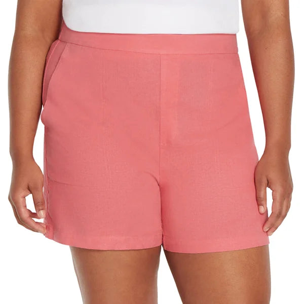 Banana Republic Women's Linen Blend Short