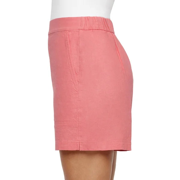 Banana Republic Women's Linen Blend Short