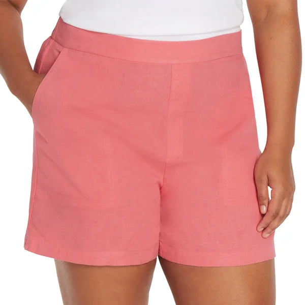 Banana Republic Women's Linen Blend Short