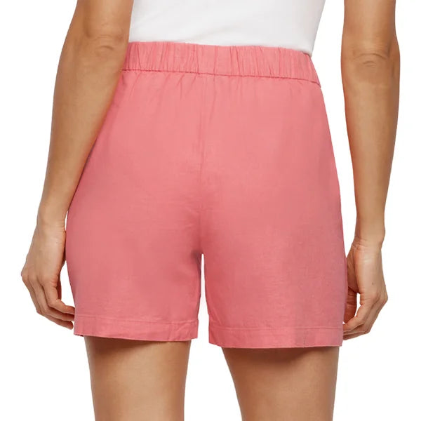 Banana Republic Women's Linen Blend Short