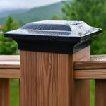 Classy Caps Aluminium Post Cap, 4-pack