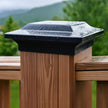Classy Caps Aluminium Post Cap, 4-pack