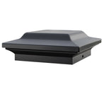 Classy Caps Aluminium Post Cap, 4-pack