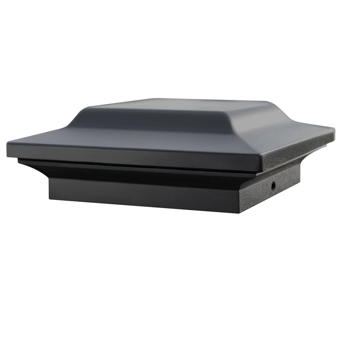 Classy Caps Aluminium Post Cap, 4-pack