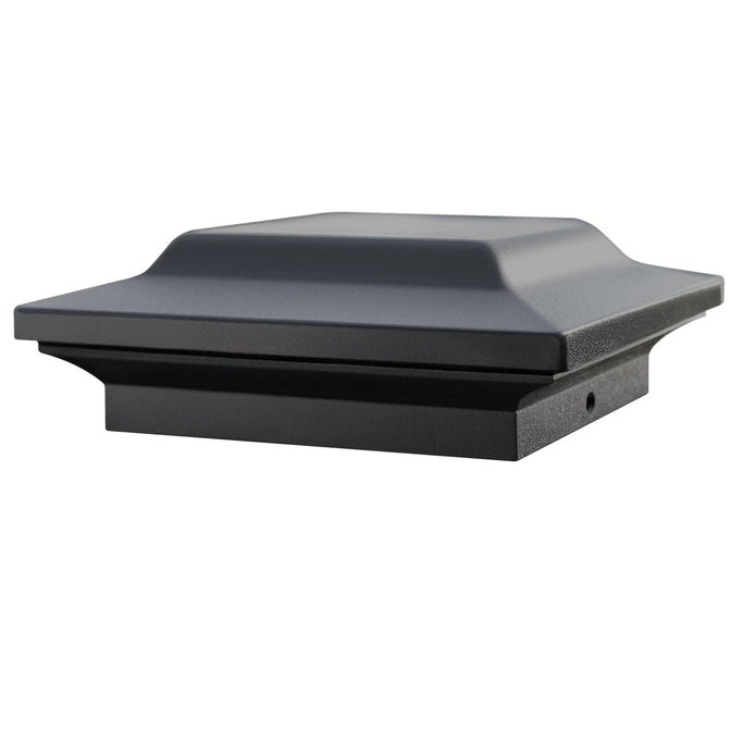 Classy Caps Aluminium Post Cap, 4-pack