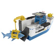 Matchbox Marine Rescue Shark Ship