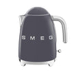 Smeg 50’s Style Fixed Temperature Kettle, Grey