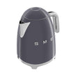 Smeg 50’s Style Fixed Temperature Kettle, Grey