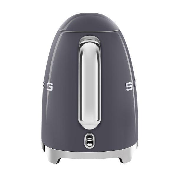 Smeg 50’s Style Fixed Temperature Kettle, Grey