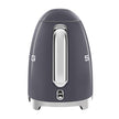 Smeg 50’s Style Fixed Temperature Kettle, Grey