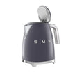 Smeg 50’s Style Fixed Temperature Kettle, Grey