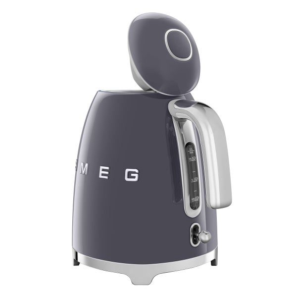 Smeg 50’s Style Fixed Temperature Kettle, Grey