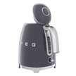 Smeg 50’s Style Fixed Temperature Kettle, Grey