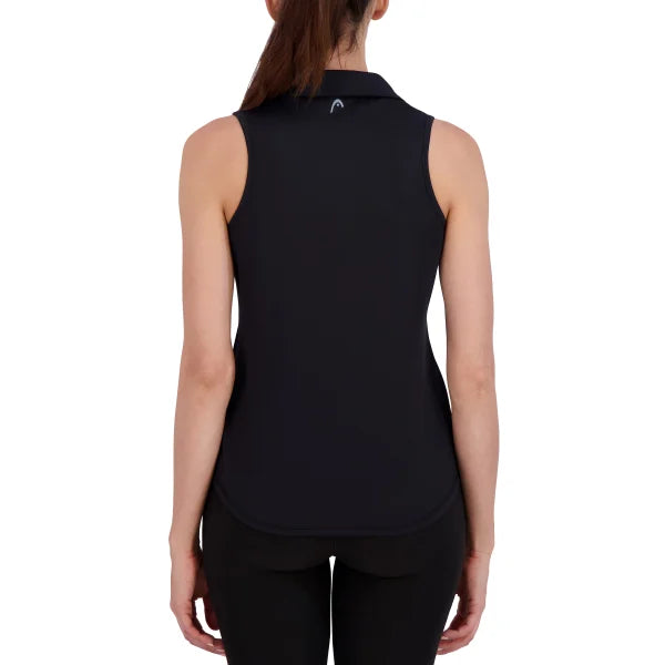 HEAD Women's Sleeveless Polo