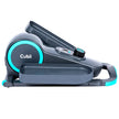 Cubii GO Compact Seated Elliptical with Built in Display Monitor
