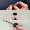 Enbrighten Eternity Smart Eave Permanent Outdoor Lights with 72 RGBWIC LEDs, 100 ft.