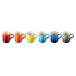 Le Creuset Rainbow Classic Mugs, 6-pack