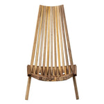 Melino Wooden Outdoor Folding Chair
