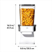 OXO SoftWorks Countertop Food Dispenser