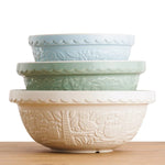 Mason Cash Mixing Bowl Set, 3-piece
