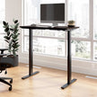Office Pro Amplify 120.9 cm x 59.9 cm (47.6 in. x 23.6 in.) Height Adjustable Desk