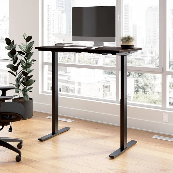 Office Pro Amplify 120.9 cm x 59.9 cm (47.6 in. x 23.6 in.) Height Adjustable Desk