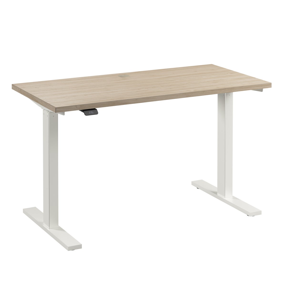 Office Pro Amplify 120.9 cm x 59.9 cm (47.6 in. x 23.6 in.) Height Adjustable Desk
