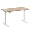 Office Pro Amplify 120.9 cm x 59.9 cm (47.6 in. x 23.6 in.) Height Adjustable Desk