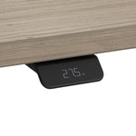 Office Pro Amplify 120.9 cm x 59.9 cm (47.6 in. x 23.6 in.) Height Adjustable Desk