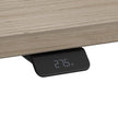 Office Pro Amplify 120.9 cm x 59.9 cm (47.6 in. x 23.6 in.) Height Adjustable Desk