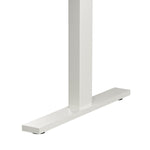Office Pro Amplify 120.9 cm x 59.9 cm (47.6 in. x 23.6 in.) Height Adjustable Desk