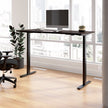 Office Pro Amplify 180.3 cm x 74.7 cm (71 in. x 29.4 in.) Height Adjustable Desk