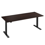 Office Pro Amplify 180.3 cm x 74.7 cm (71 in. x 29.4 in.) Height Adjustable Desk
