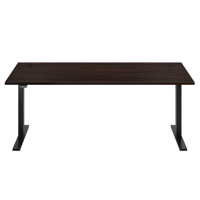 Office Pro Amplify 180.3 cm x 74.7 cm (71 in. x 29.4 in.) Height Adjustable Desk