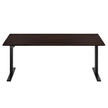 Office Pro Amplify 180.3 cm x 74.7 cm (71 in. x 29.4 in.) Height Adjustable Desk