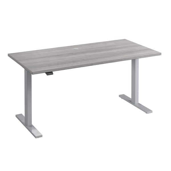 Office Pro Amplify 150.9 cm x 74.7 cm (59.4 in. x 29.4 in.) Height Adjustable Desk