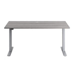 Office Pro Amplify 150.9 cm x 74.7 cm (59.4 in. x 29.4 in.) Height Adjustable Desk